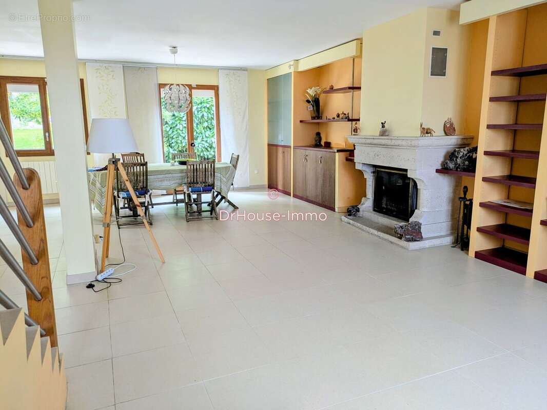 Maison 130 m² à Orgeval  - photo 93
