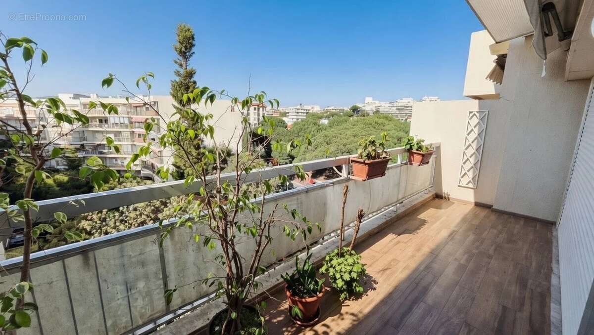 Appartement à ANTIBES