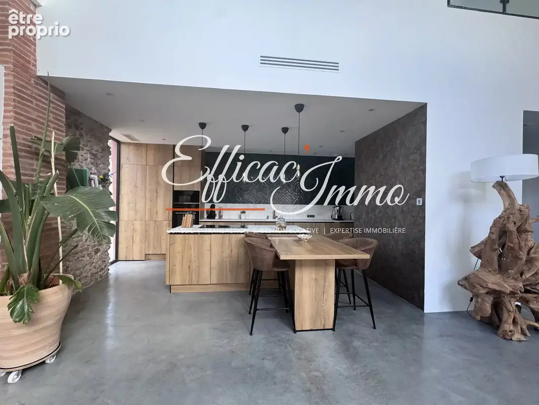Bages – maison en pierres renovee de 250 m² – 5 chambres – piscine – garage 90 m² - photo 8
