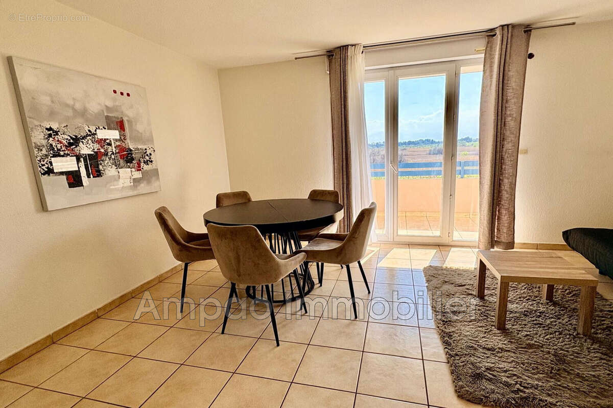 Appartement à CANET-EN-ROUSSILLON