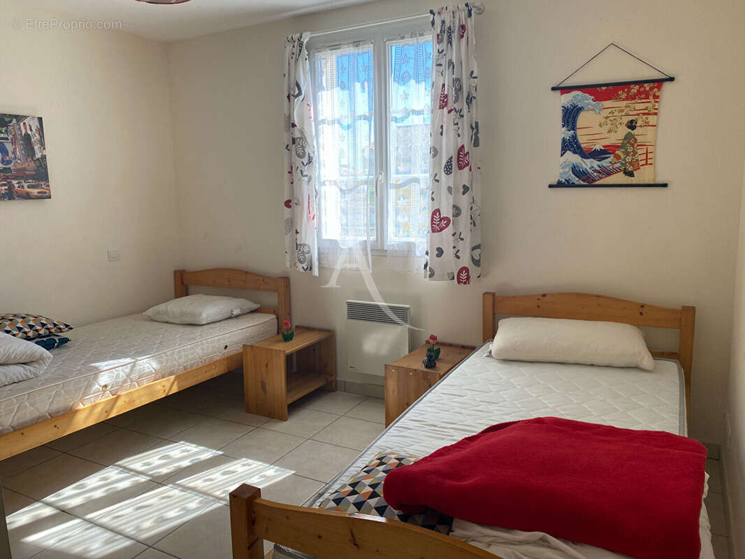 Maison à BRETIGNOLLES-SUR-MER