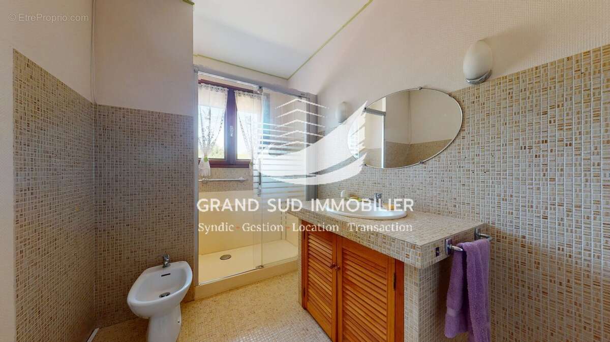 Maison à RAMONVILLE-SAINT-AGNE