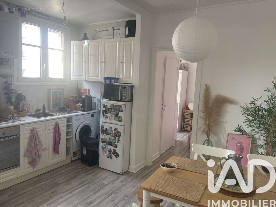 Photo 7 - Appartement à LE PERREUX-SUR-MARNE
