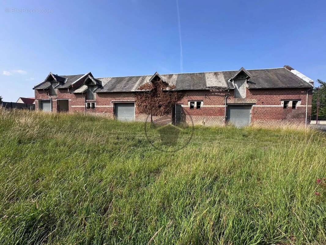 Maison à ESSIGNY-LE-GRAND