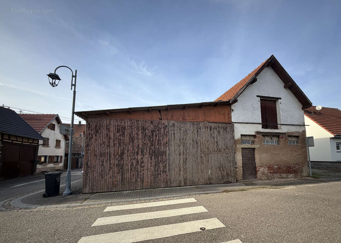 Maison à WINGERSHEIM