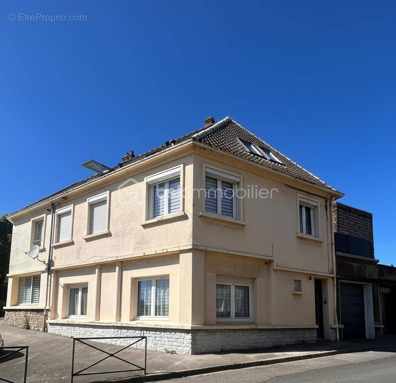 Appartement à BOULOGNE-SUR-MER