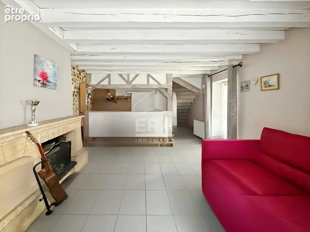 Maison à SAINT-FARGEAU-PONTHIERRY