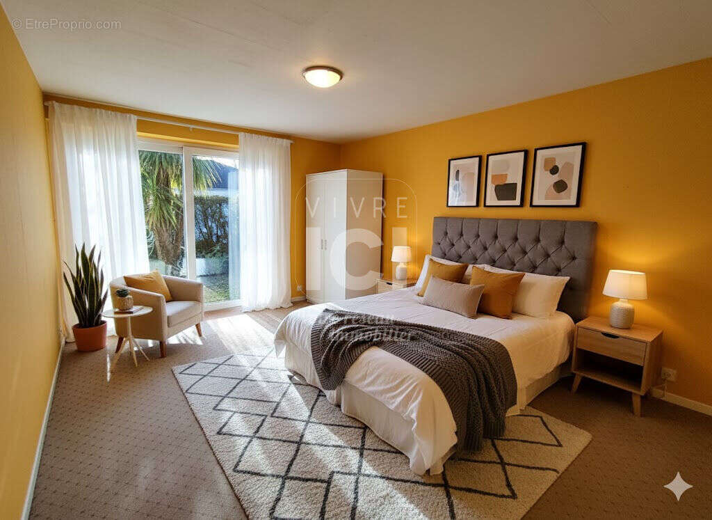 Maison à SAINTE-LUCE-SUR-LOIRE