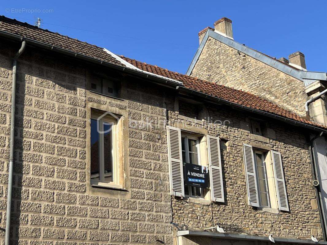 Maison à POUILLY-EN-AUXOIS