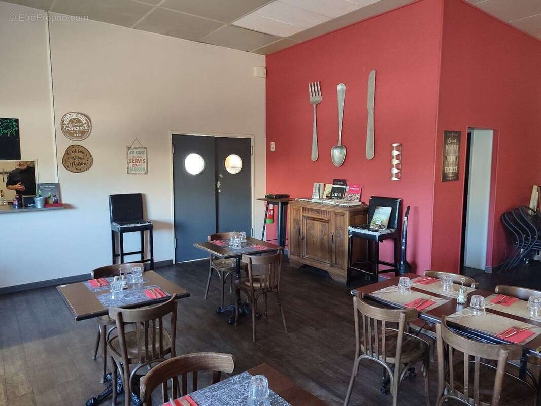 Photo 4 - Commerce à PEZENAS