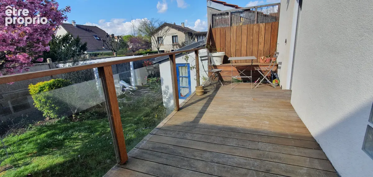 Maison 3/4 pieces - 10 min gare maisons-laffitte - photo 3