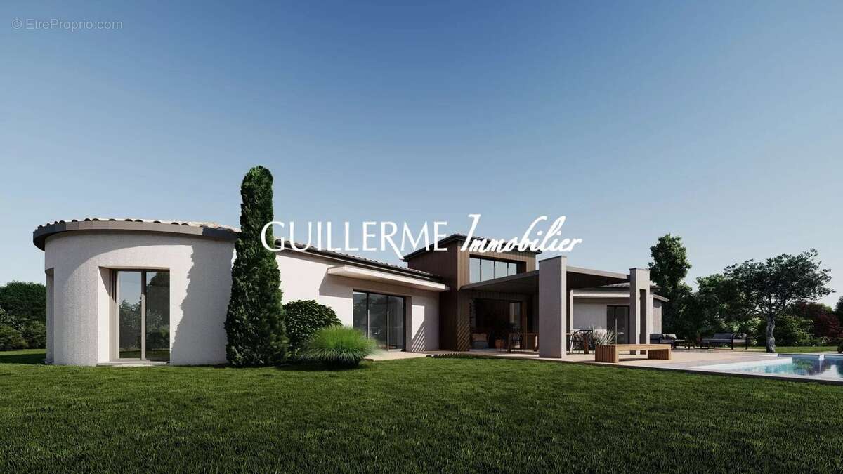 Maison à DARDILLY