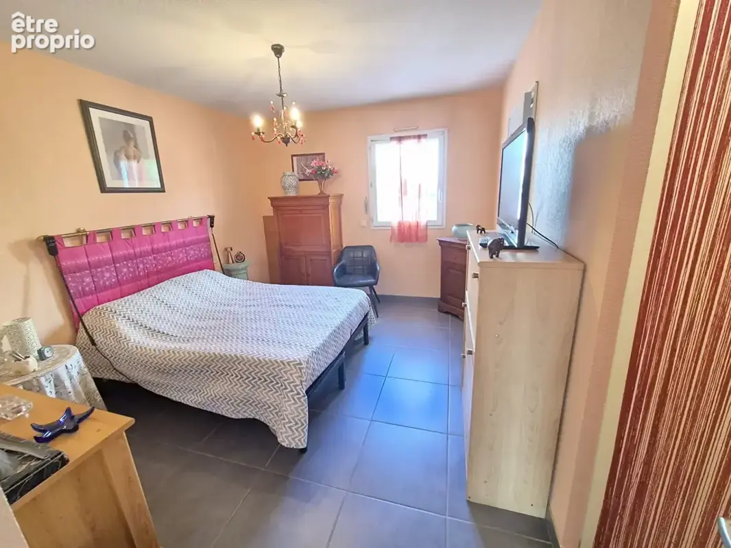 Barcarès village - appartement spacieux avec terrasse et parking - photo 7