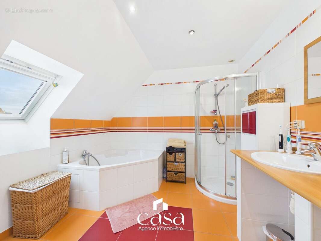 Maison à SAINT-ANDRE-SUR-ORNE