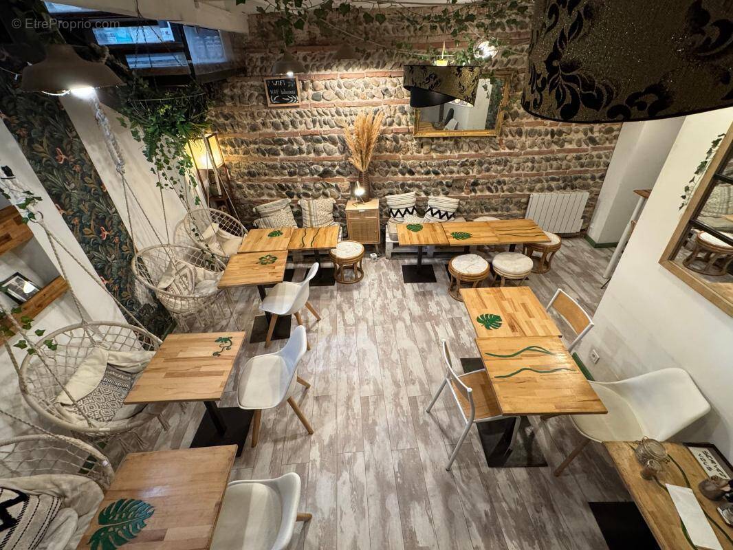 Commerce à TOULOUSE