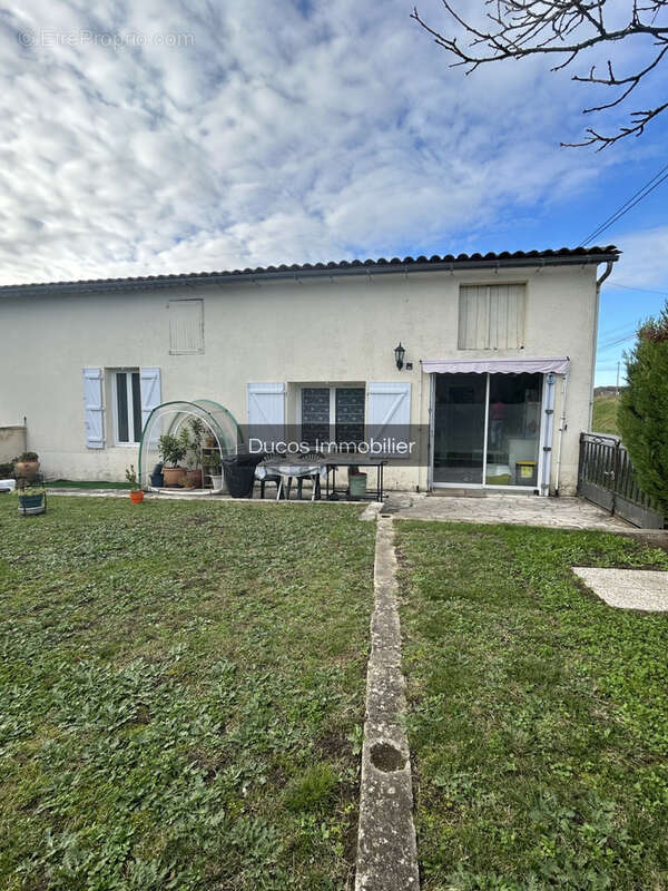 Maison à DURAS