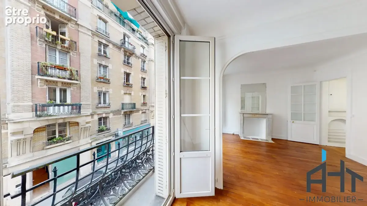 Appartement 3 pièces 57 m² à vendre à Paris-13e (75013) - photo 5