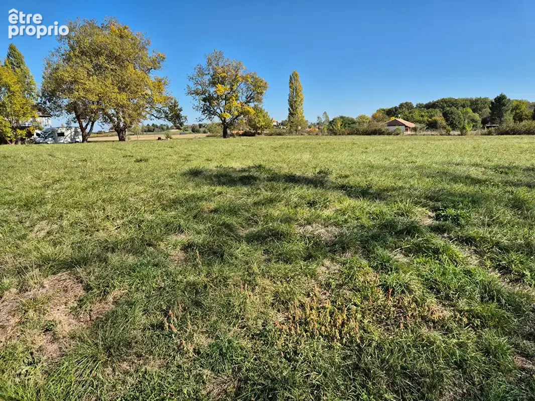 Terrain à CARSAC-DE-GURSON