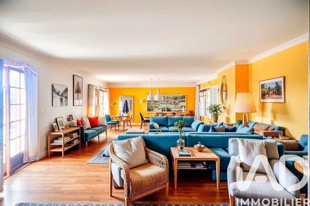 Photo 4 - Maison à ROQUEFORT-LES-PINS
