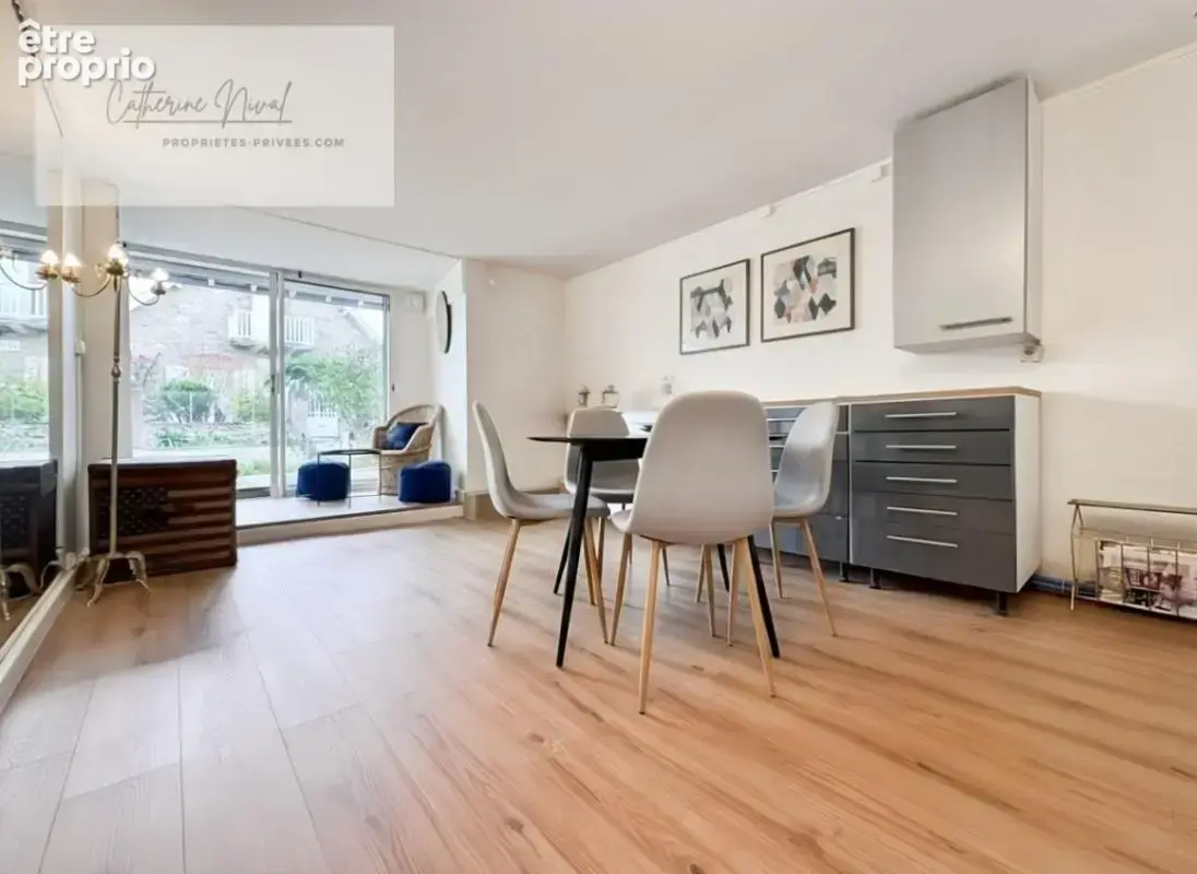 Appartement  type maison 30 M2, Pornichet - photo 4