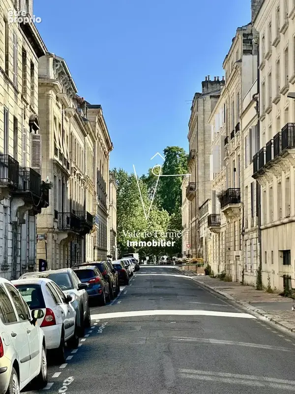 Appartement duplex d'exception avec ascenseur privatif, terrasse et garage-Bordeaux-Jardin Public/Chartrons - photo 15