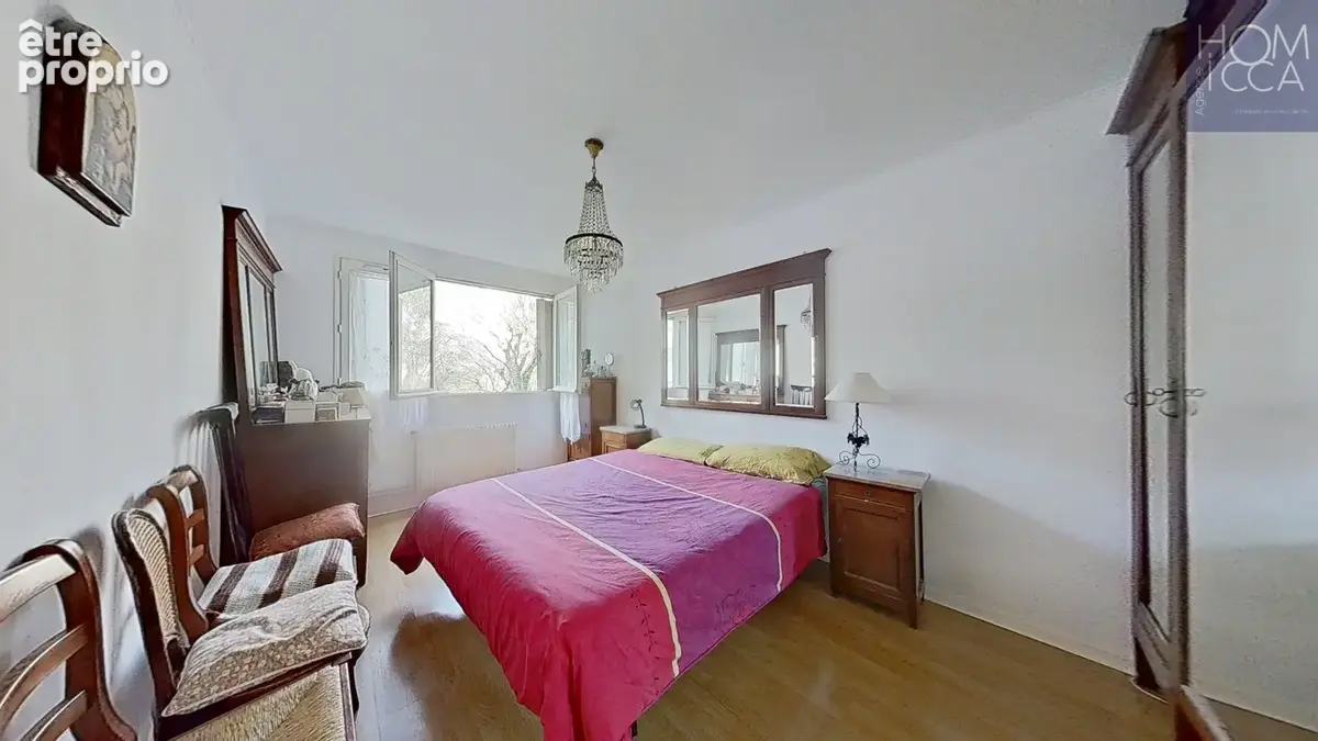 À vendre- en exclusivité - lyon 5éme tassin - appartement t4/t5 de 107,39 m2 carrez + cave + parking - photo 9