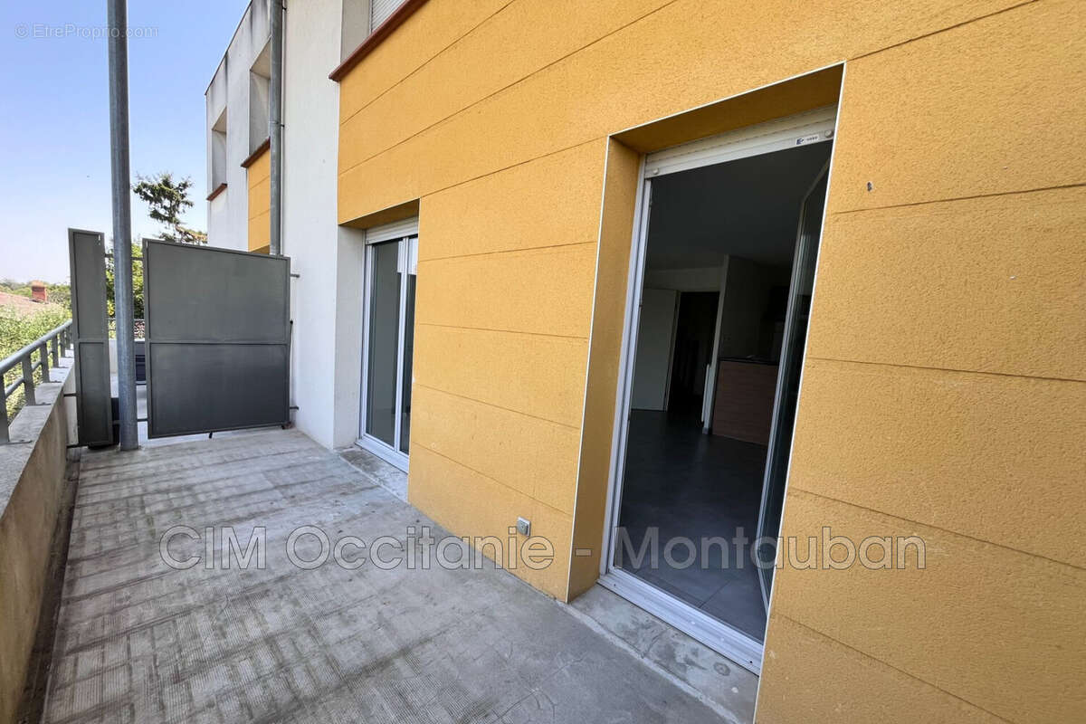 Appartement à TOULOUSE