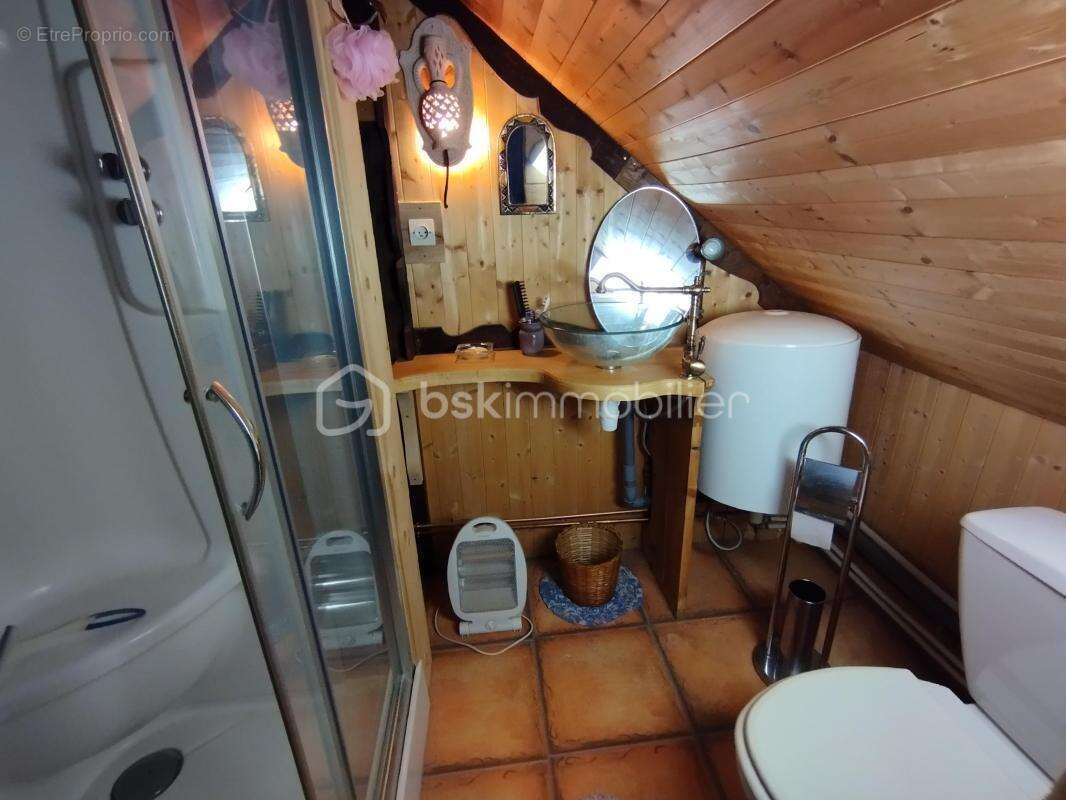 Maison à JARRIER