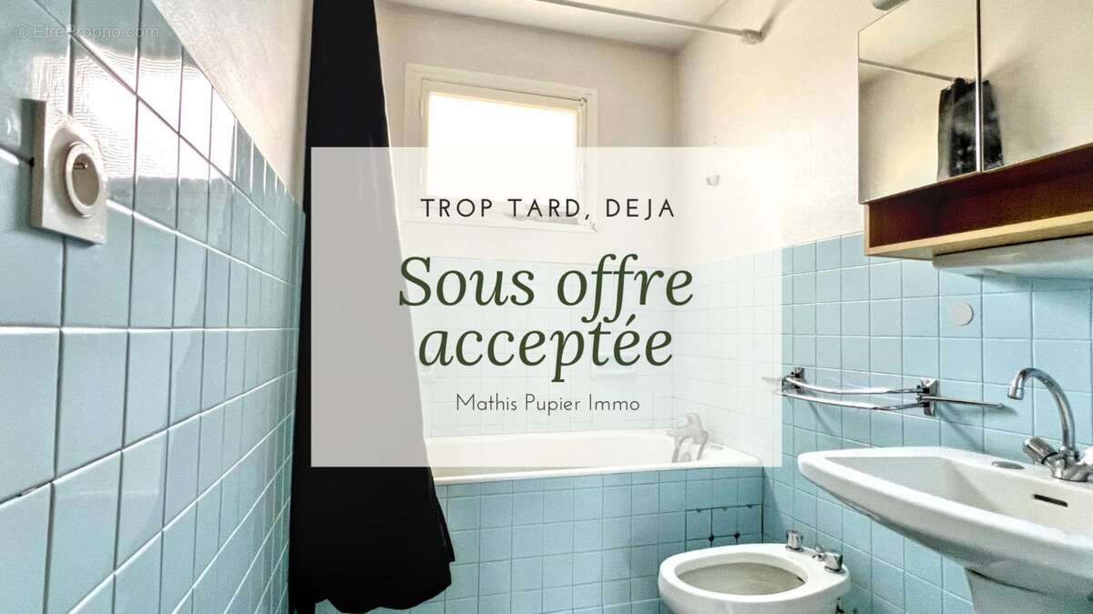 Appartement à UNIEUX