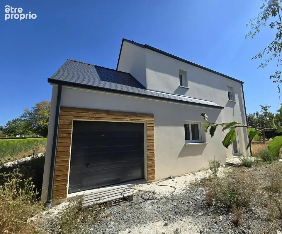 Maison neuve 4 chambres - photo 9