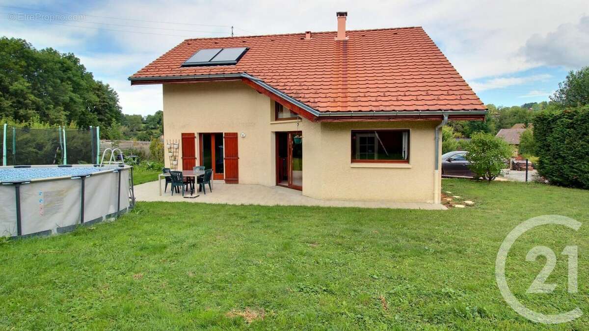 Maison 133 m² à Thollon-Les-Memises  - photo 9