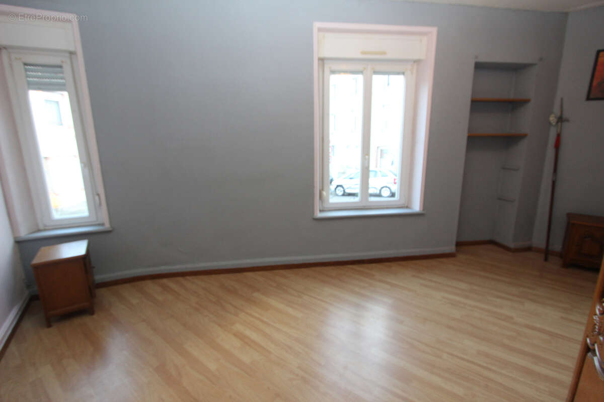 Appartement à GERBEVILLER