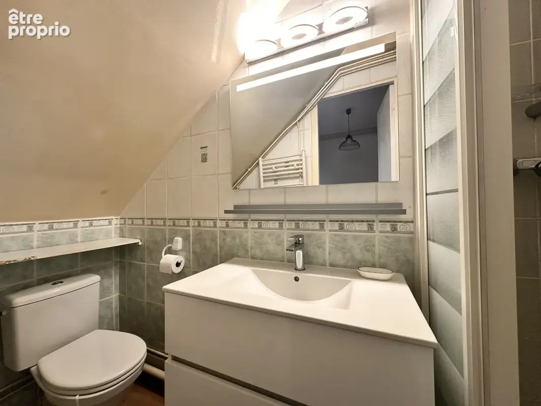 Duplex de type T3 en coeur de centre-ville - photo 4