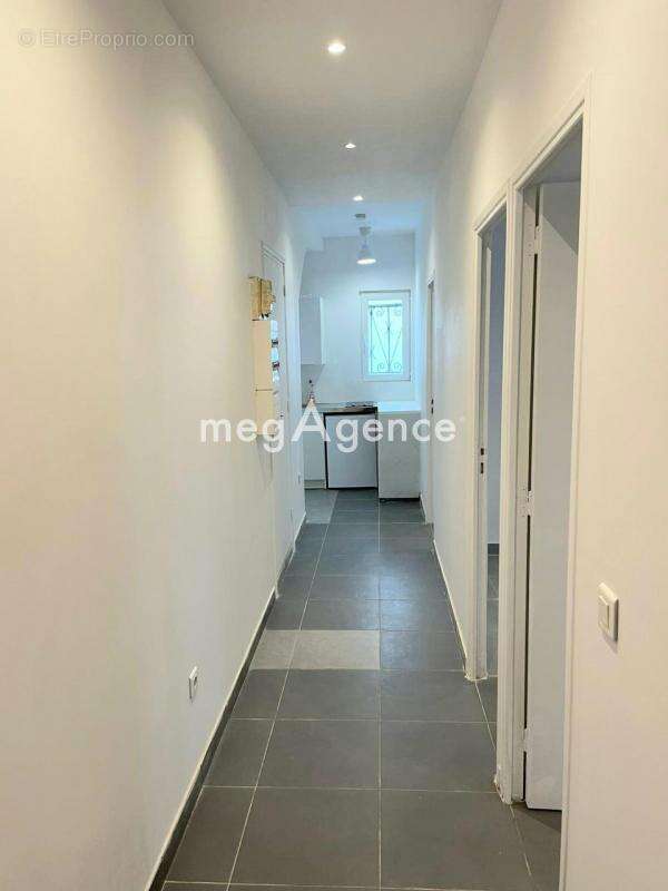 Appartement à AUBERVILLIERS