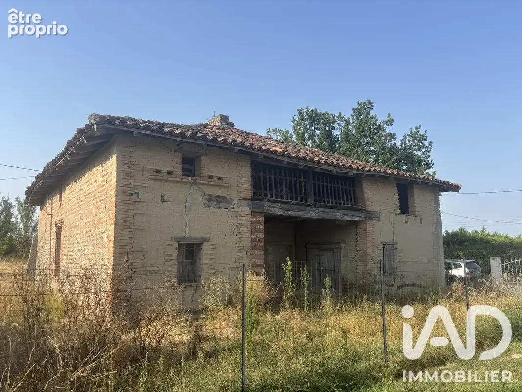 Photo 1 - Maison à LA VILLE-DIEU-DU-TEMPLE