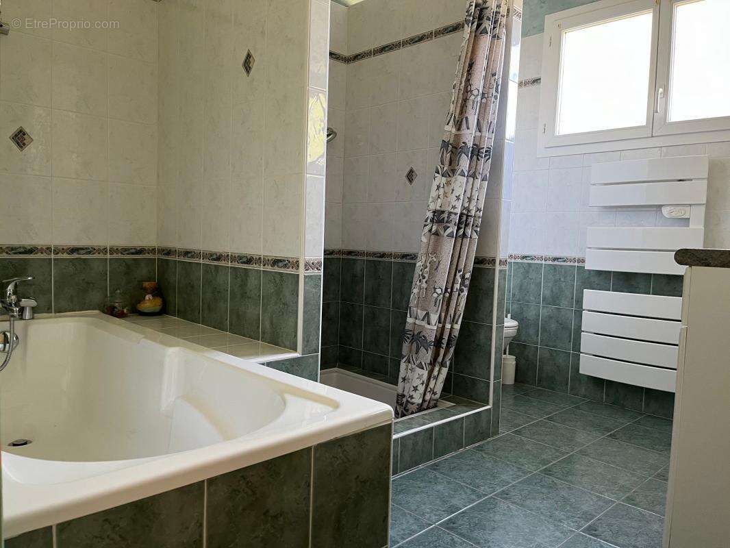 Maison à VILLEVEYRAC