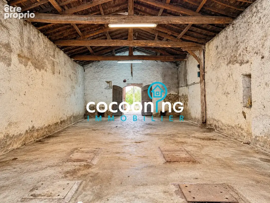 Domaine de caractère au Landreau - photo 11