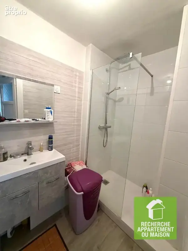 Appartement Villeurbanne 2 pièce(s) 50 m2 - photo 5