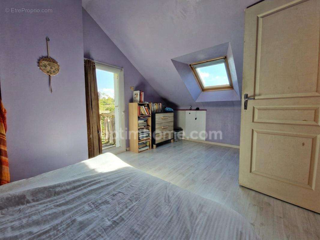 Maison à vendre - 3 pièces sur magnifique terrain arboré de 8900 m² - Esves le Moutier (37) - photo 10