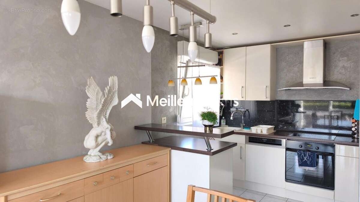 Appartement à HILSENHEIM