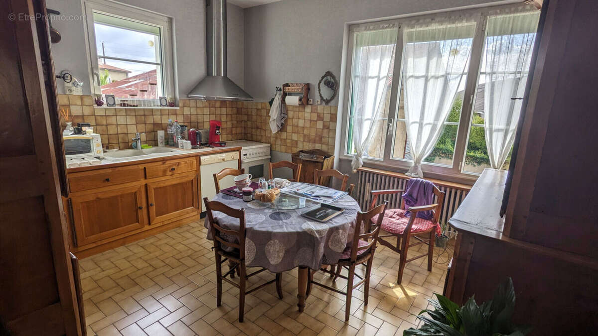 Maison à CIVRAY