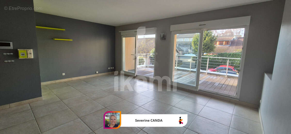 Appartement à GIROMAGNY