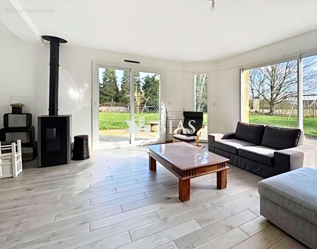 Maison 136 m² à Brionne  - photo 5