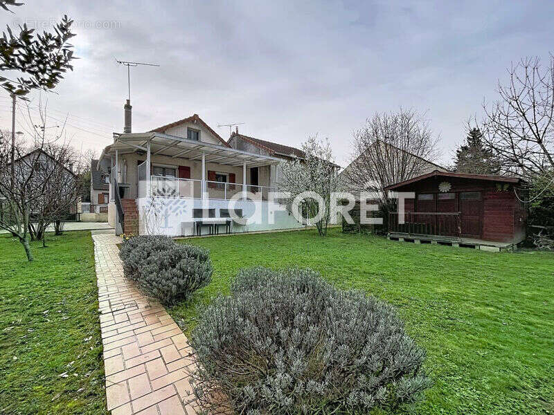 Maison Quincy Sous Senart 8 pièce(s) 163.96 m2 - photo 18