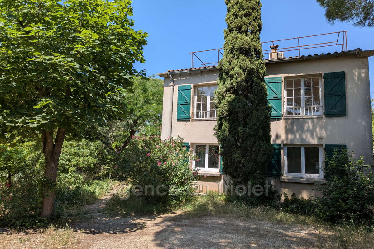 Maison à MONTPELLIER