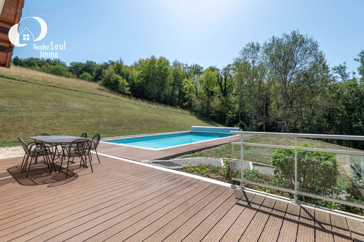 Maison à CERCIER