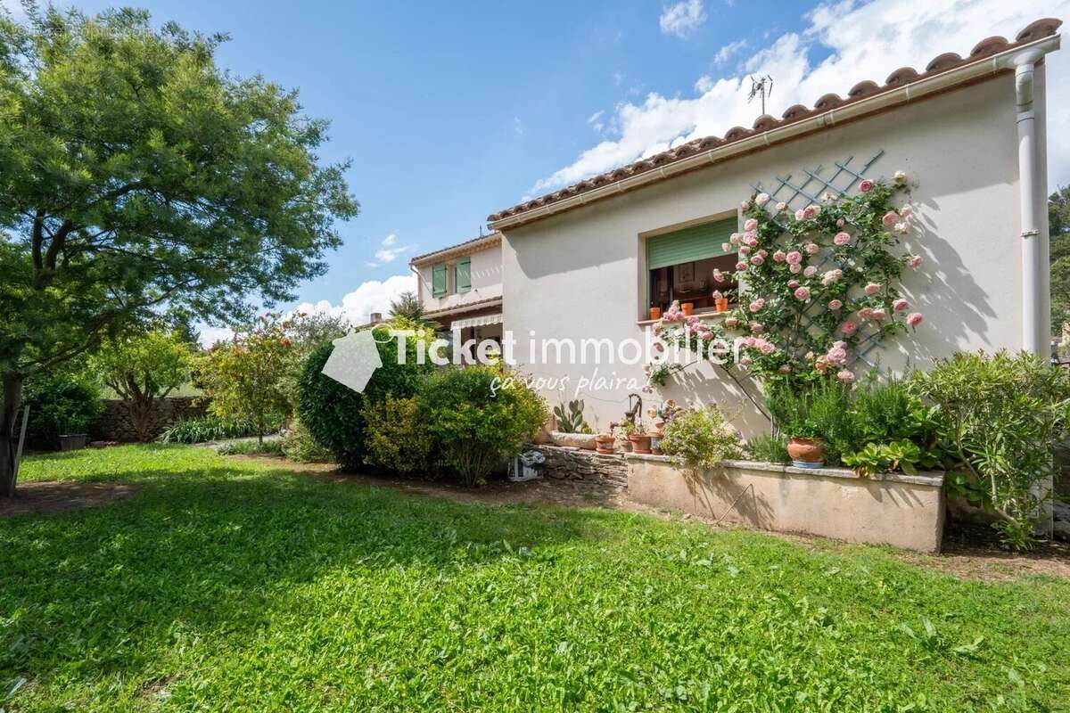 Maison à CASTELNAU-D&#039;AUDE