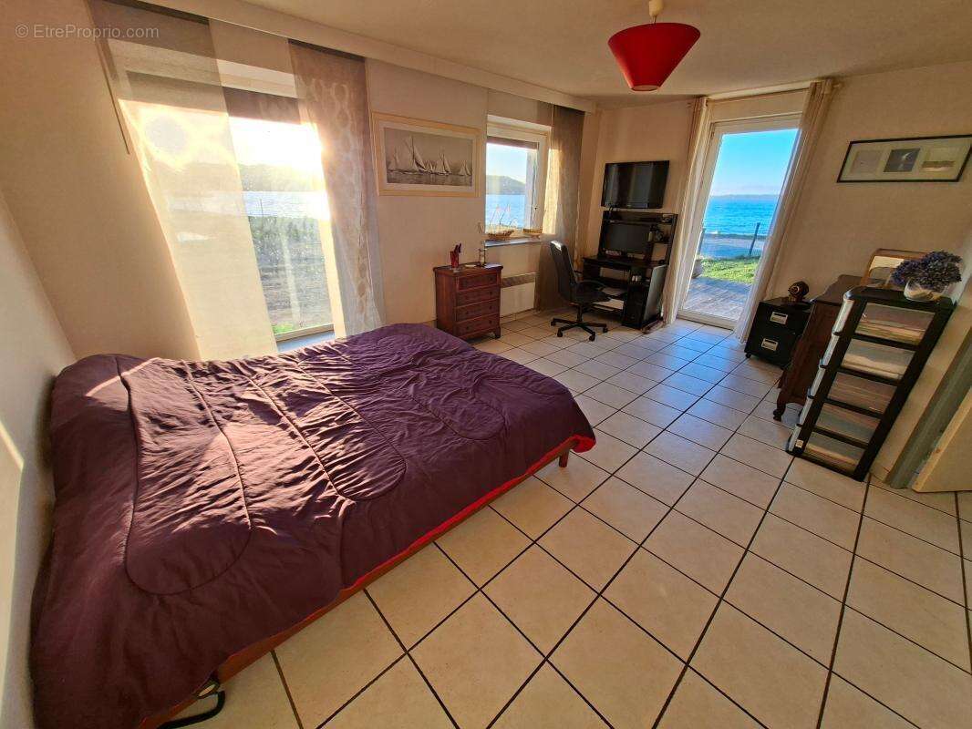 Maison à PLOUEZOC'H