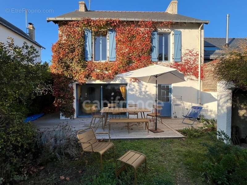 Maison à BATZ-SUR-MER