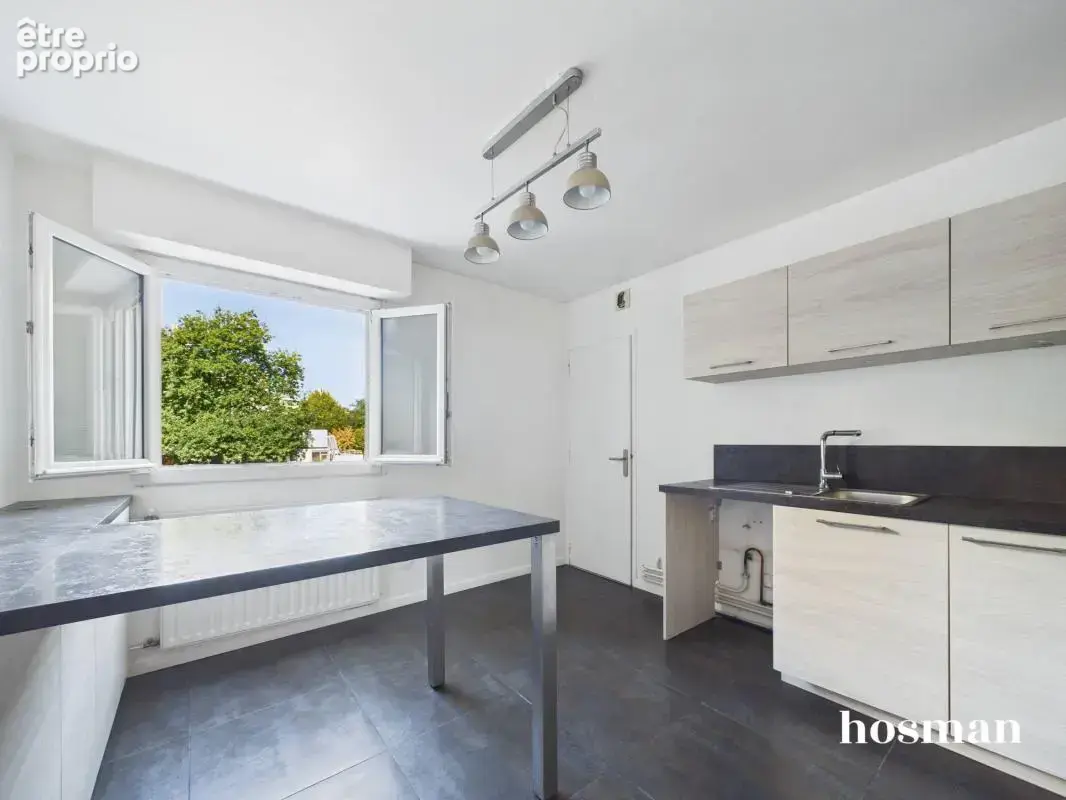 Ravissant Appartement T3 pièces de 77,86 m² avec balcon, place de parking et cave - Quartier de la Vallée du Cens, Nantes - photo 10